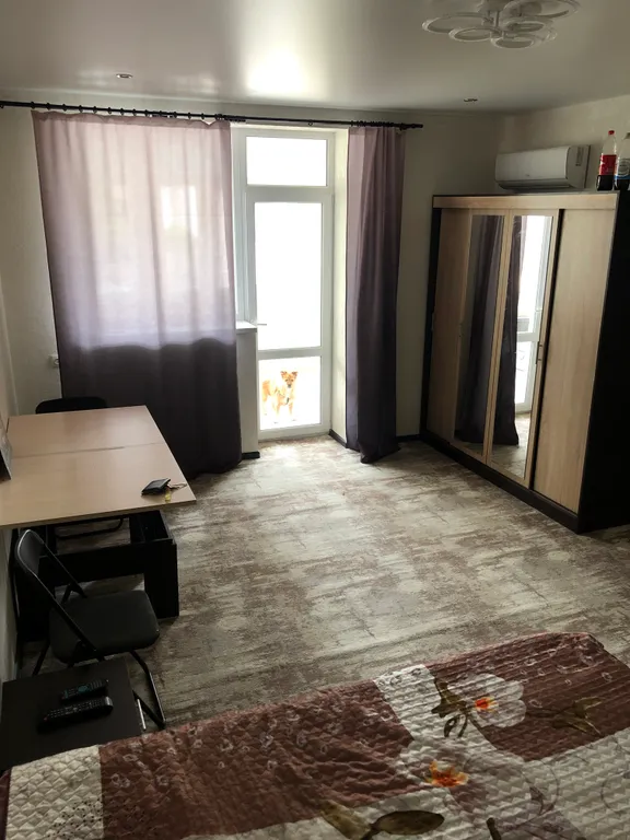 Уютная квартира в закрытом дворе с детской площадкой и парковкой