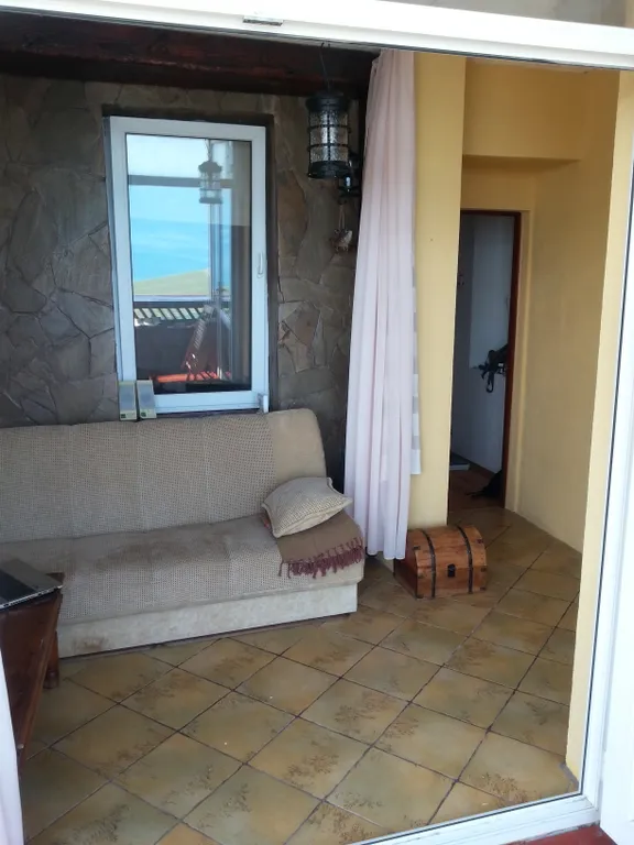 Прекрасная квартира с шикарным видом на море