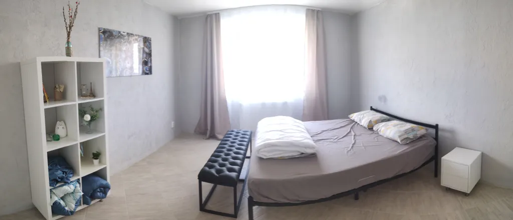 Квартира большой площади для ценителей размаха