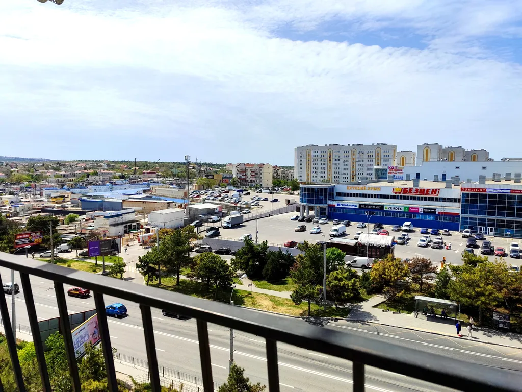 Квартира Квартира с видом на 5 километров — Севастополь