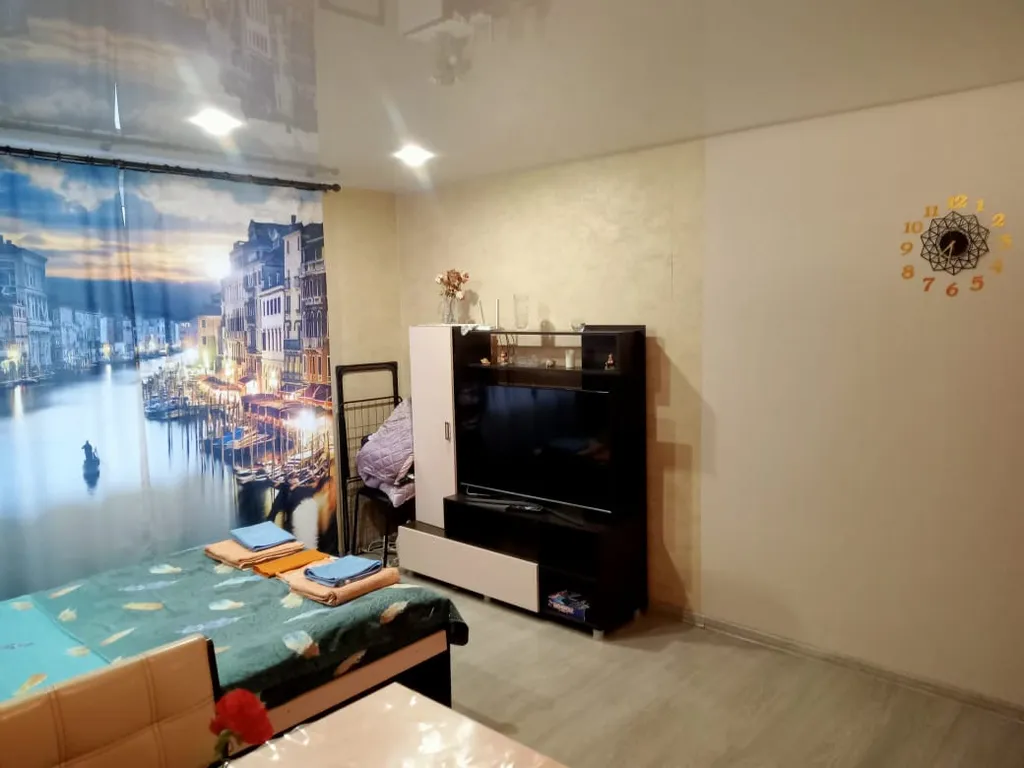 Квартира Уютная студия в новостройке — аренда посуточно в Ковров