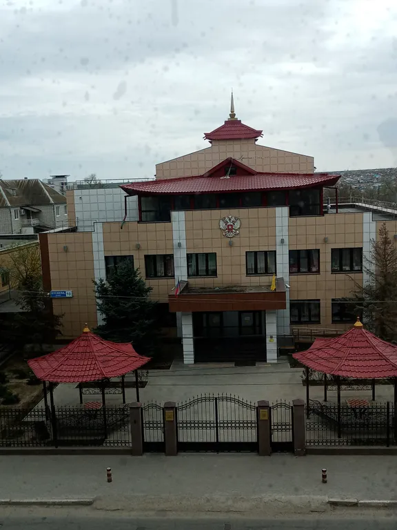 Квартира Квартира-студия буквально в самом центре города Элиста — Элиста