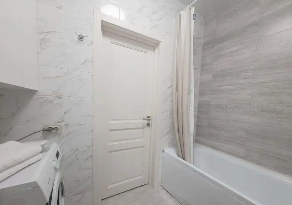 Евродвушка в центральном районе в ЖК Московский проспект