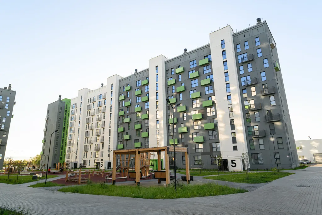 2-комнатная Квартира