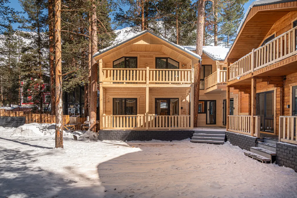 3-комнатный Дом