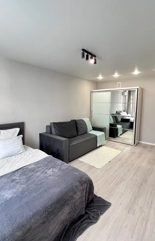 Квартира с видом на Волгу в новом ЖК Атмосфера