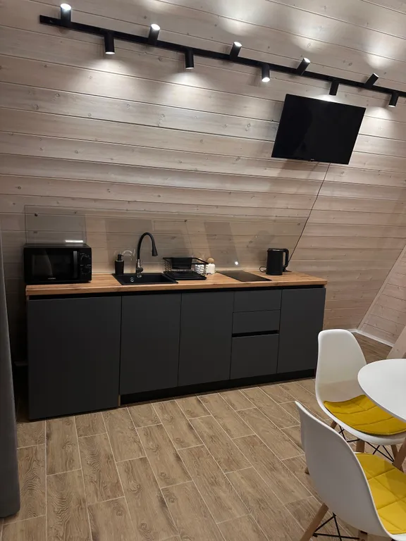 Коттедж Коттедж A-frame — Шерегеш