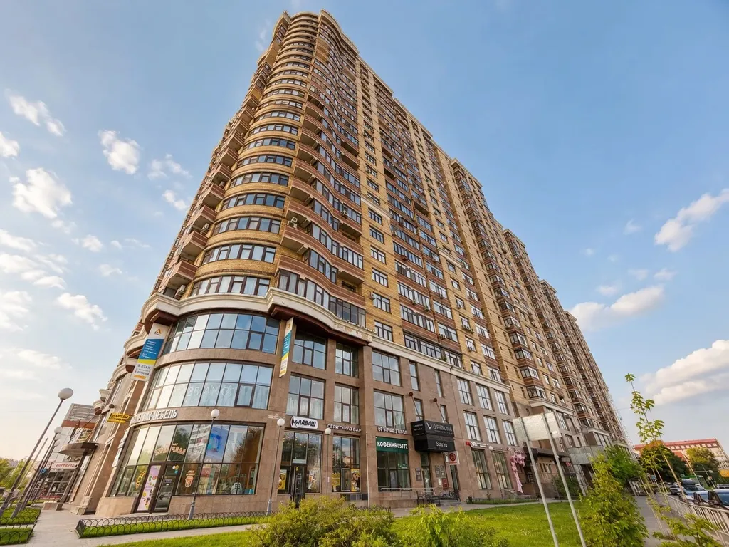 Квартира в ЖК Паруса