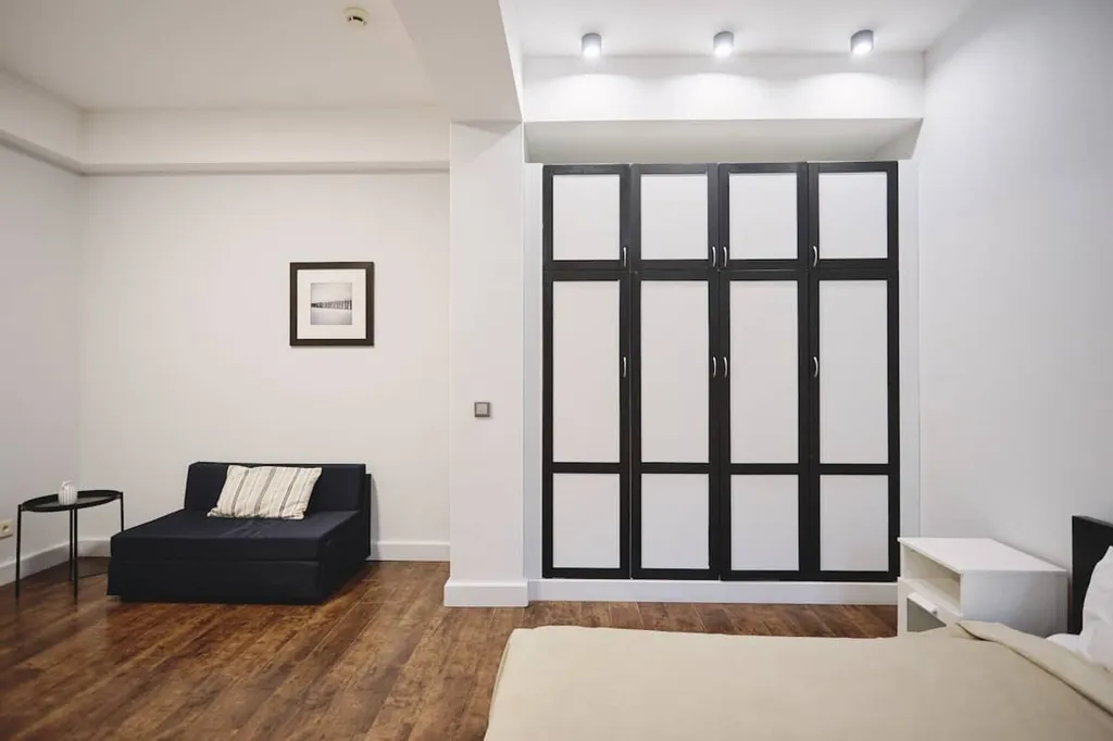 Семейный апартамент