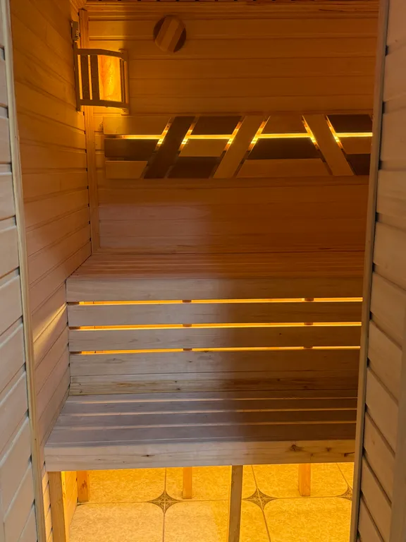 Коттедж на берегу моря