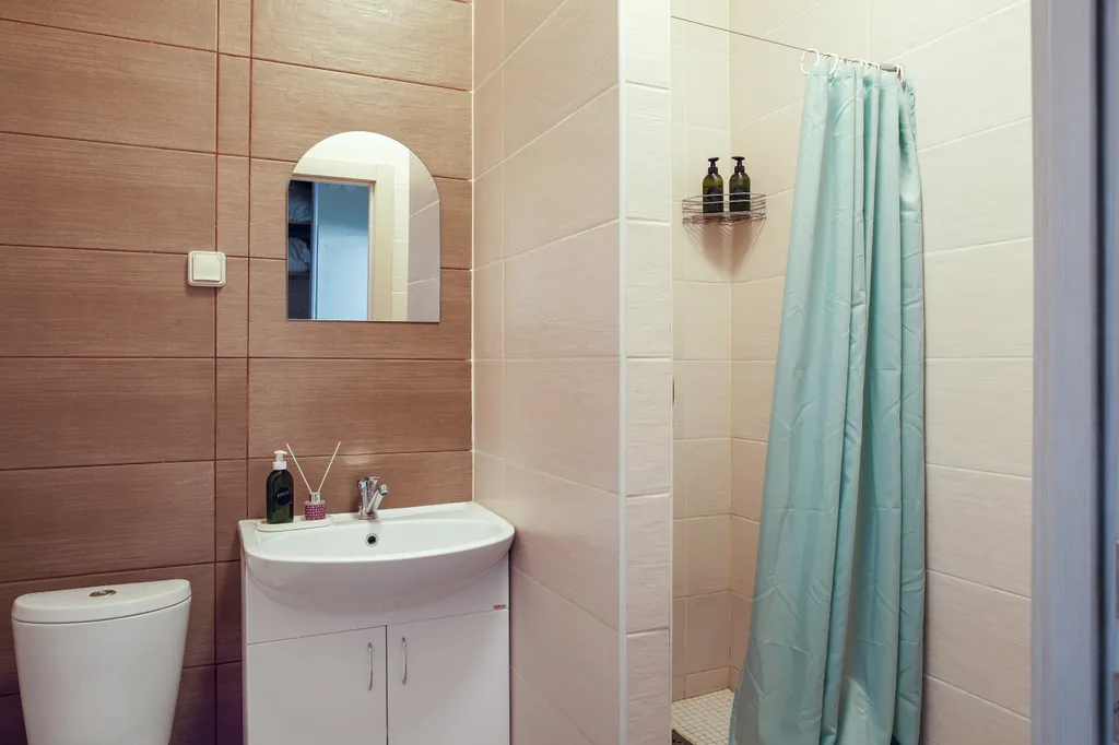 Квартира Квартира The Violet Studio — Красноярск