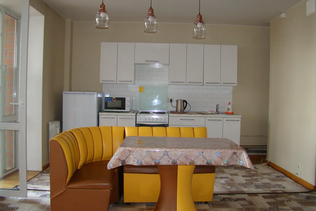 Уютная квартира в жилом комплексе Зеркальный