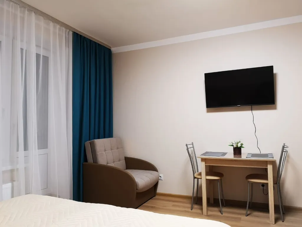 Квартира Уютная квартира рядом с НИИ им. Петрова, удаленное заселение 24 часа — Песочный