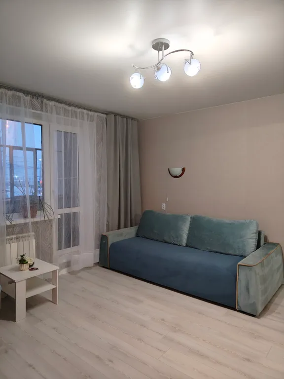 Двуxкомнaтная квартира Колибри комфорт класса