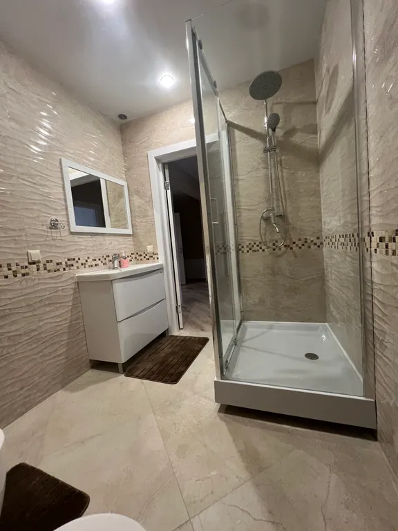 Уютный дом в красивом месте