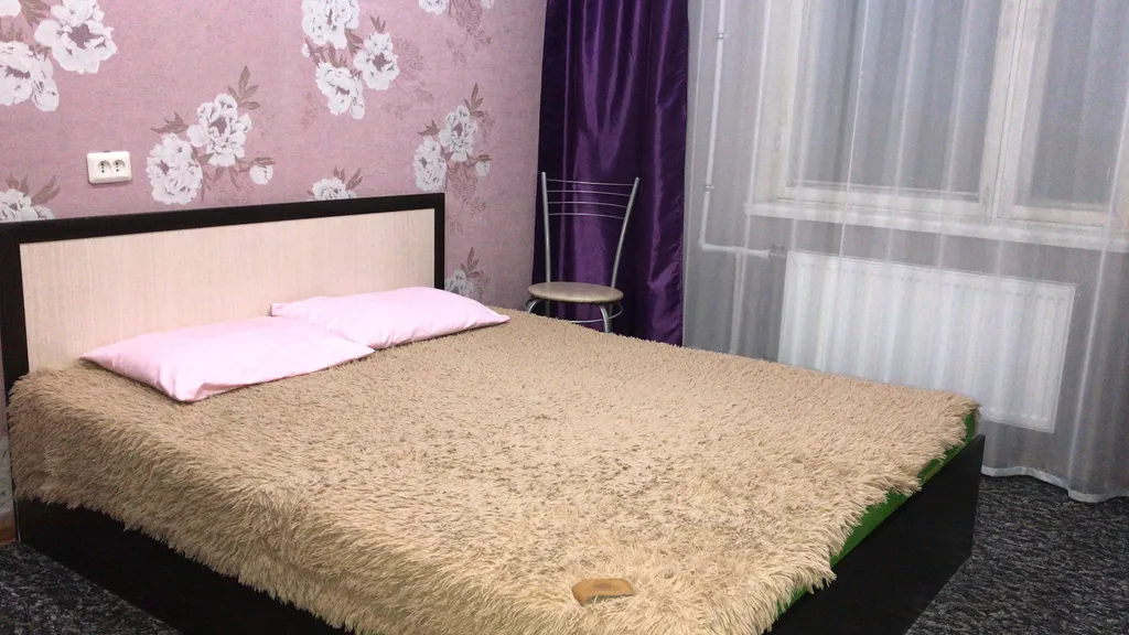 Квартира Уютная квартира около аквапарка — Казань