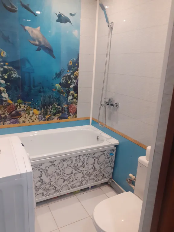 1 комнатная квартира в центре города