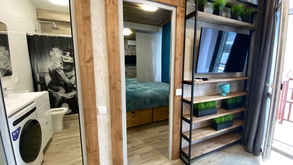 1-комнатная Квартира — аренда посуточно в Эсто-Садок