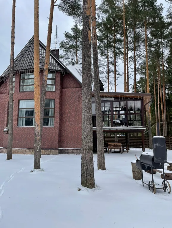 Дом на Мельнице