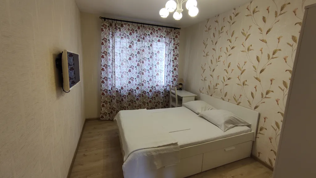 Квартира Апартаменты с кухней-столовой и джакузи — аренда посуточно в Самара