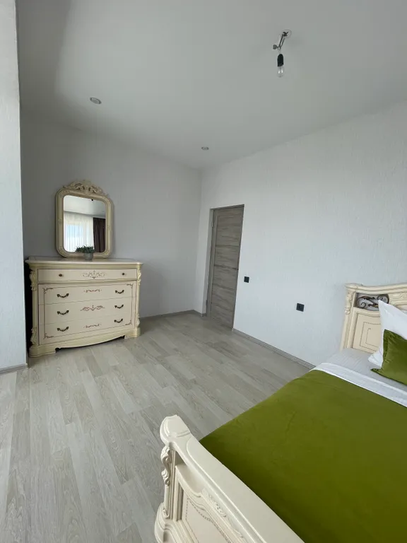 Уютная квартира с видом на горы