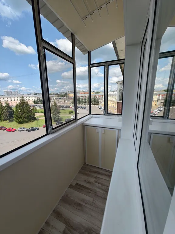 Квартира комфорт-класса в 5 минутах от ЖД вокзала