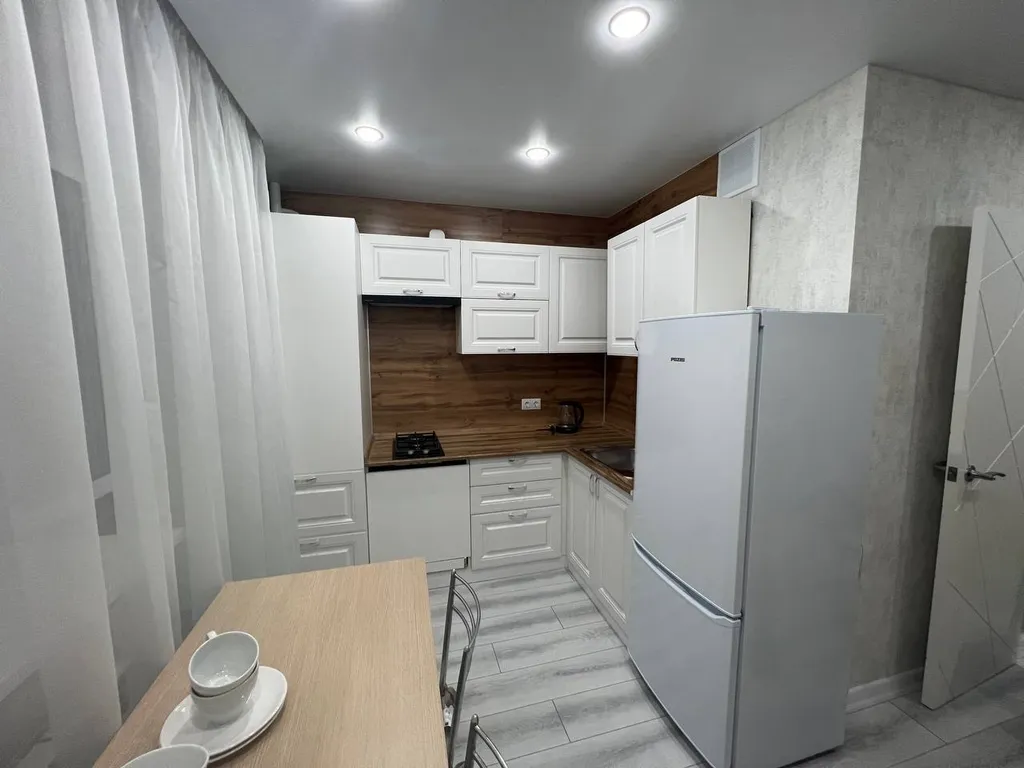 Уютная и светлая квартира в экологически чистом районе