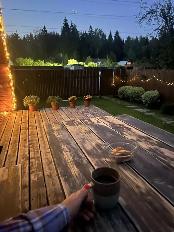 Коттедж Liрhousе дом — Хованское