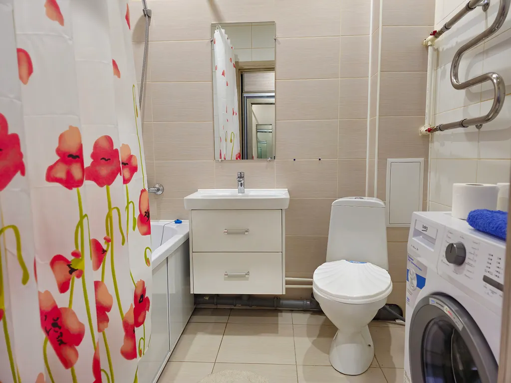 Уютная студия рядом со Звёздочкой