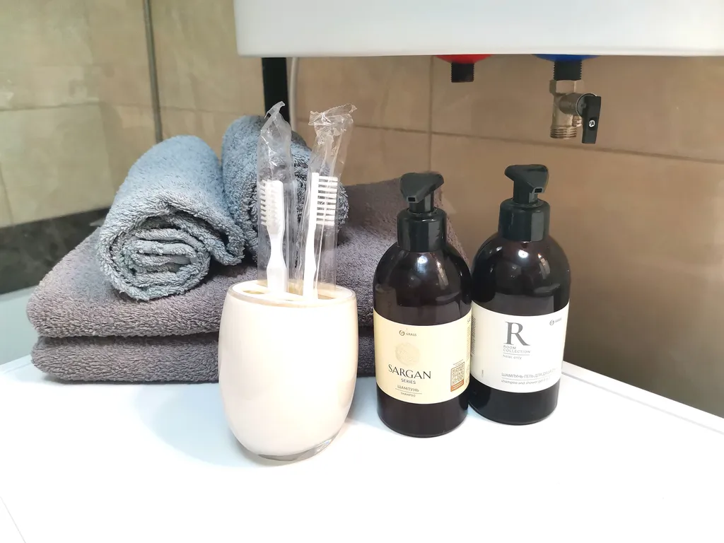 Уютная двухкомнатная квартира в географическом центре