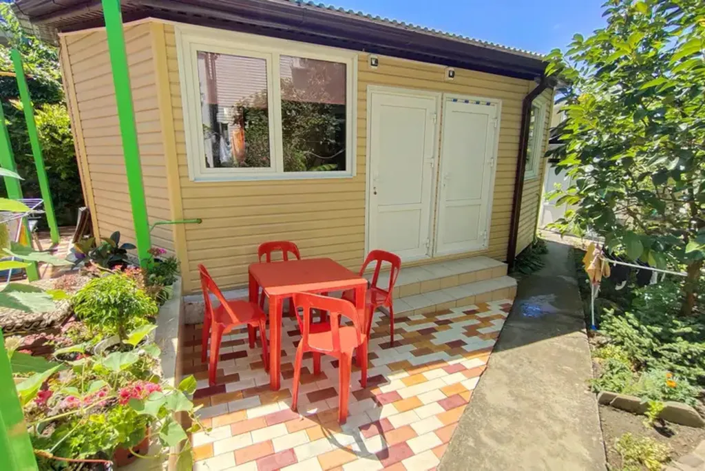 Коттедж 2-комнатный Дом — аренда посуточно в Архипо-Осиповка