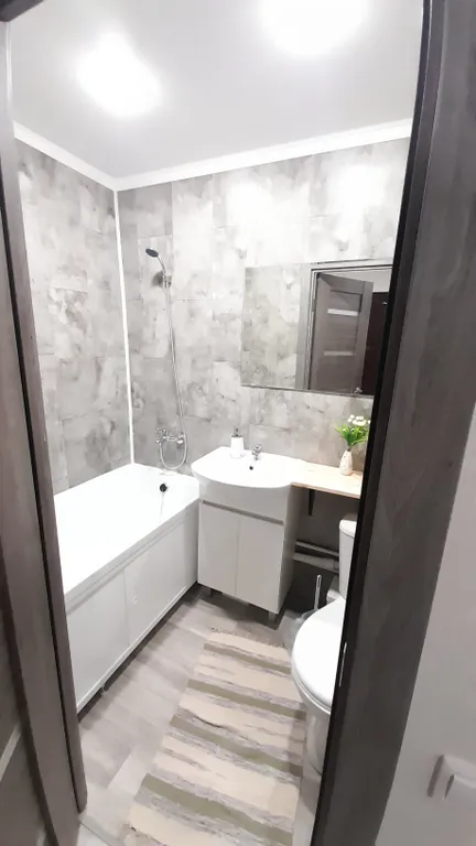 Уютная студия для двоих