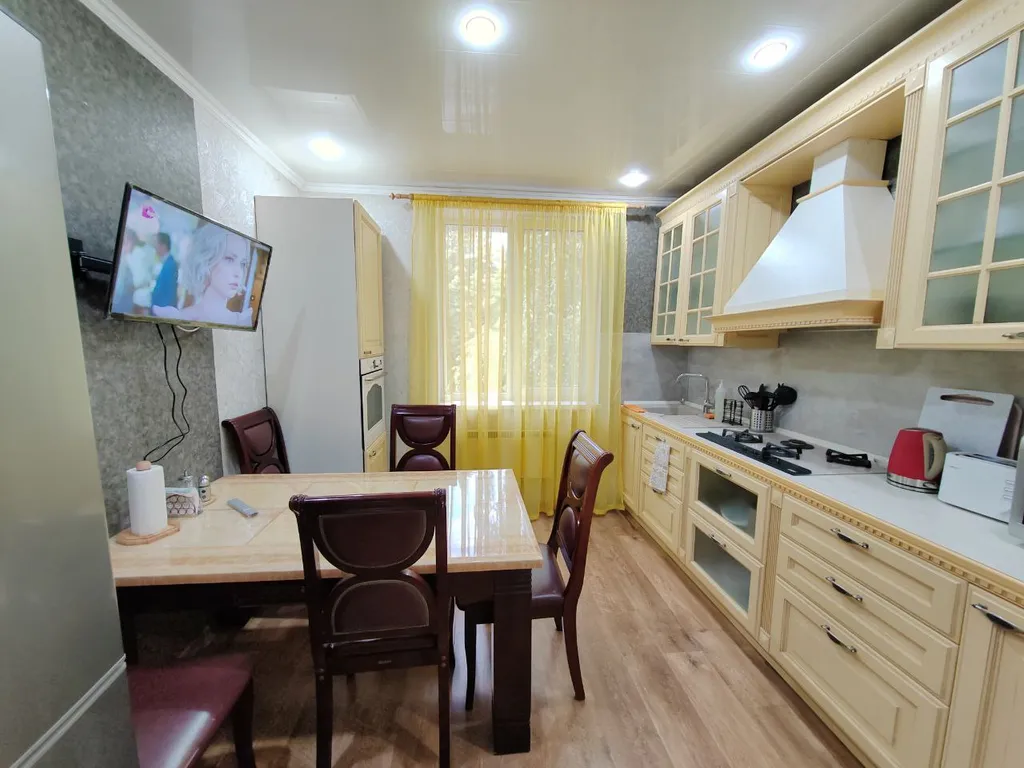 Уютная 3-комнатная квартира в историческом центре города Балтийск