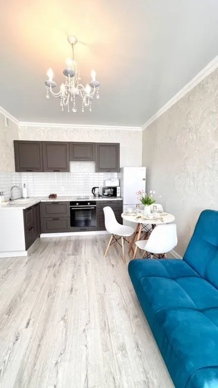 Идeaльно чистая квартира