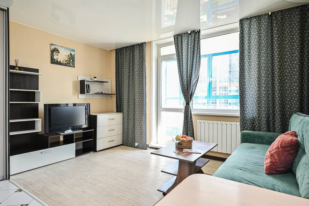 Квартира 1-комнатная Квартира — Красноярск