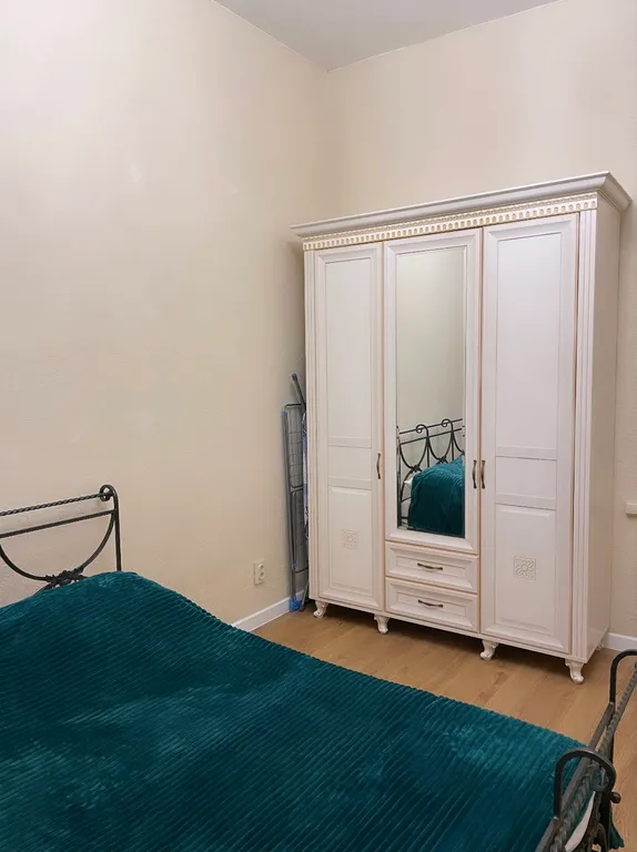 Квартира Трехкомнатная квартира в сердце Петроградки в винтажном стиле — Санкт-Петербург