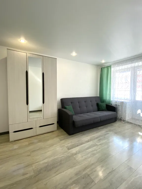 Современная квартира в микрорайоне Радужный