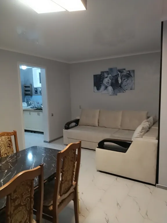 Дом в центре города