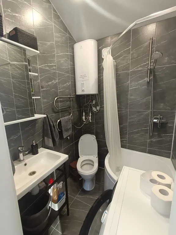 Коттедж Уютный современный дом в дали от суеты — Таштагол