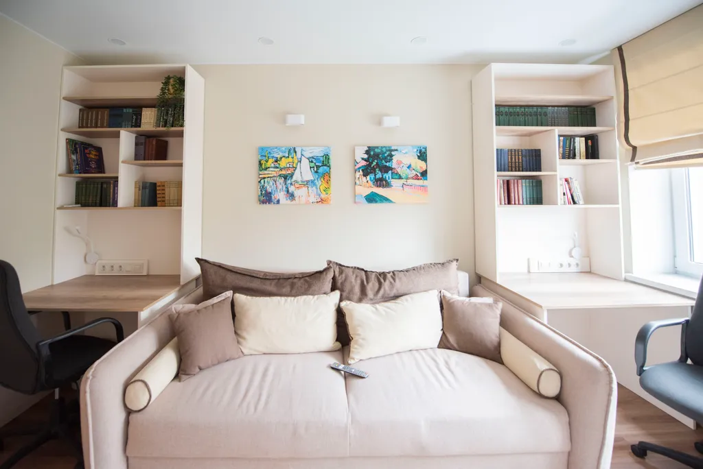 Квартира Просторные апартаменты для большой семьи в сердце Зеленоградска! — Зеленоградск