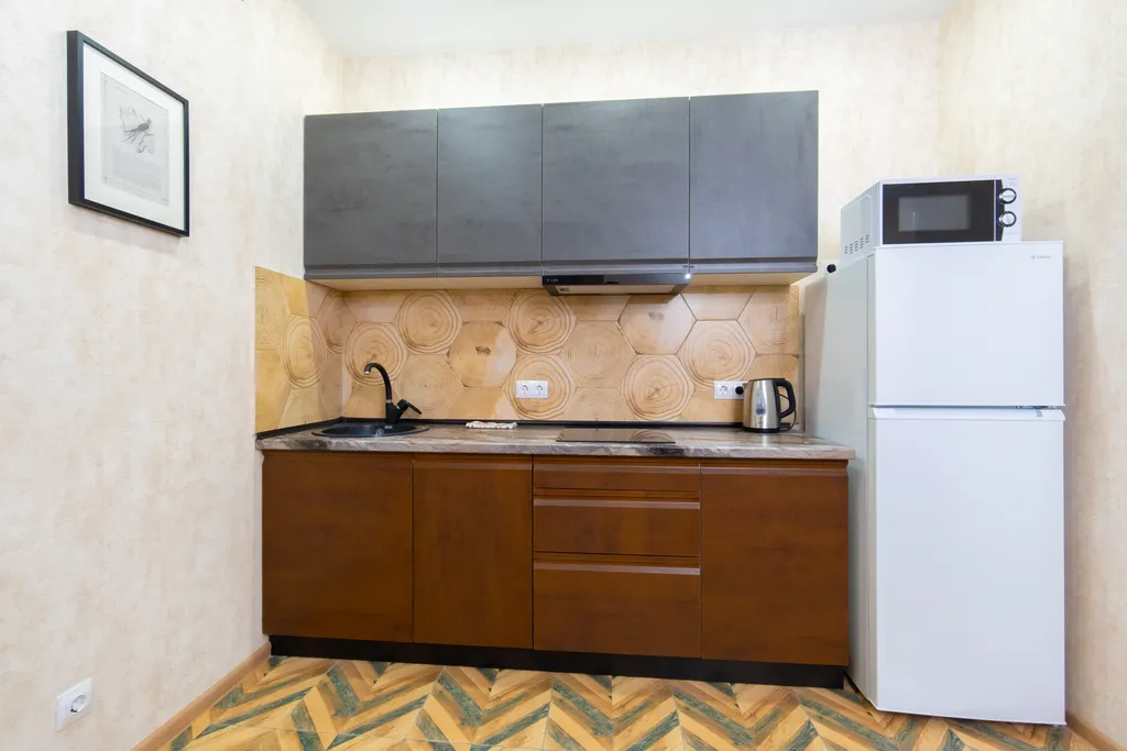 Теплая 4-к квартира у подъемника, Красная Поляна