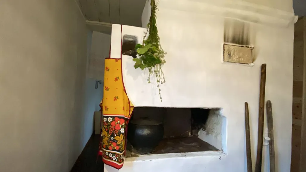 Дом в деревне