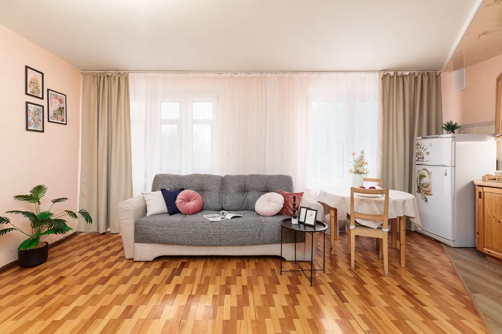 Квартира Уютная квартира в стиле Прованс — Москва