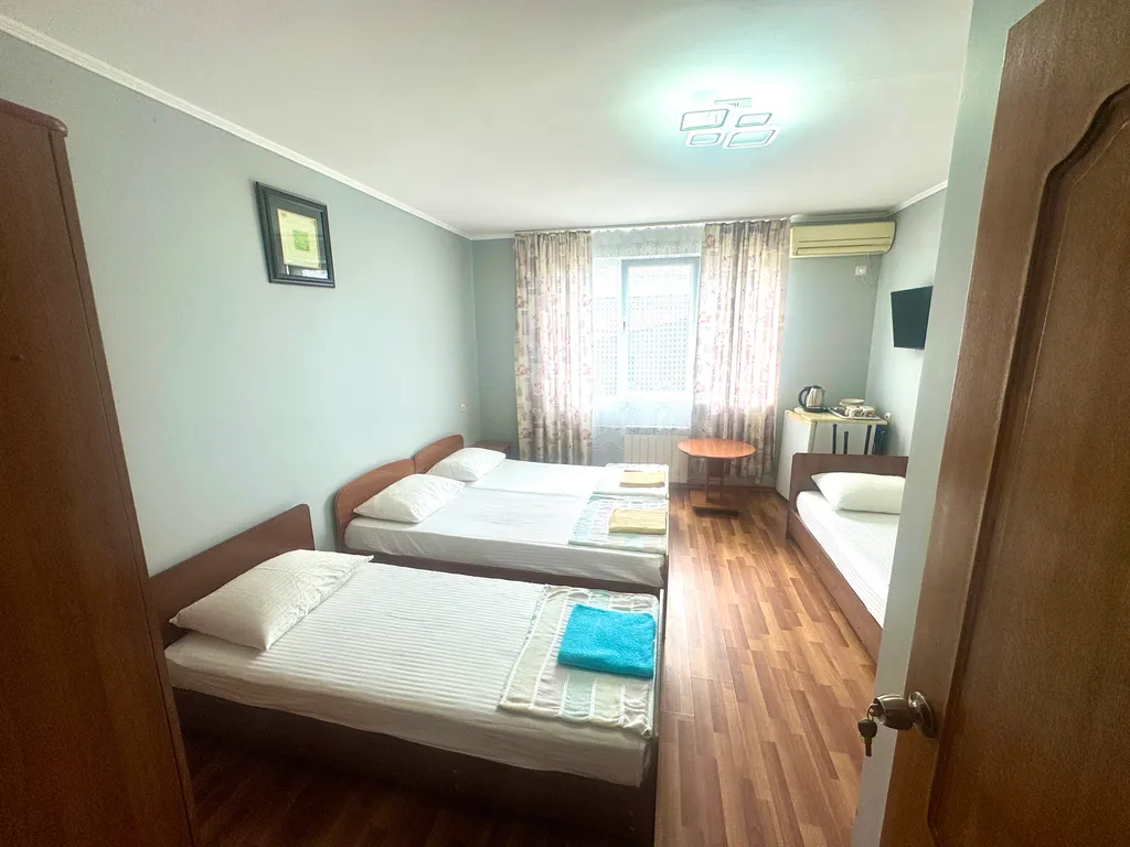 Квартира Комната — Лазаревское