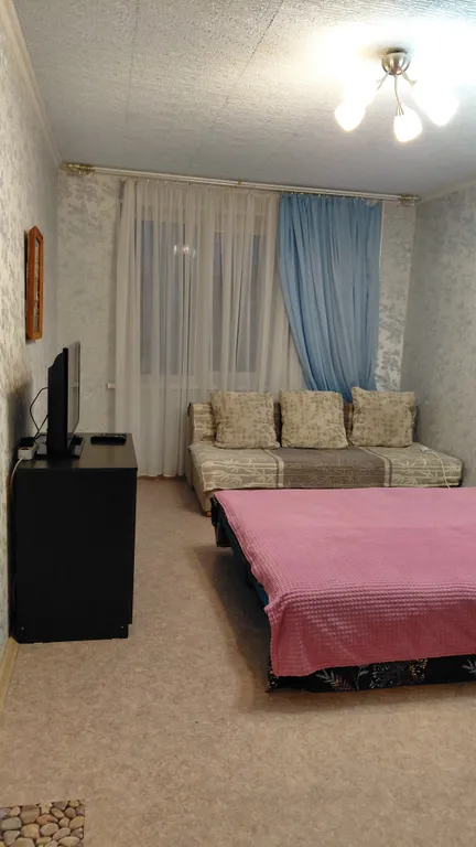 Тёплая и просторная квартира в 5 минутах от центра