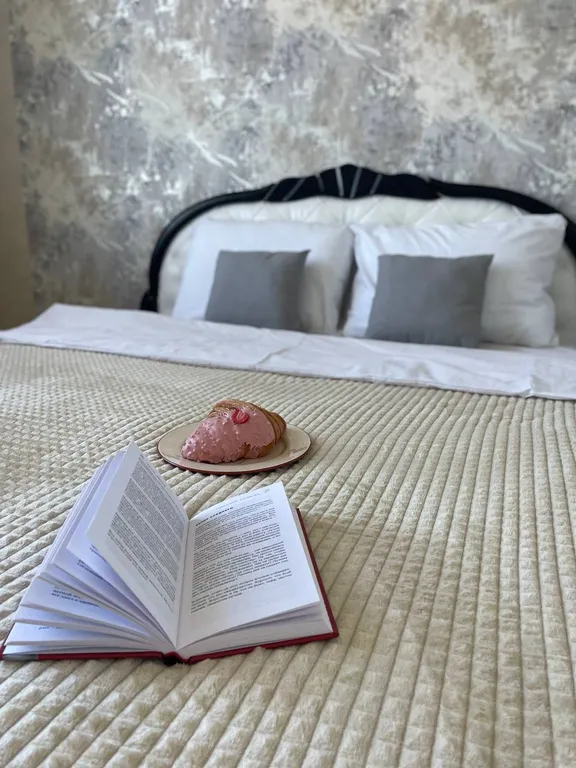 2-комнатная квартира около Парка Победы