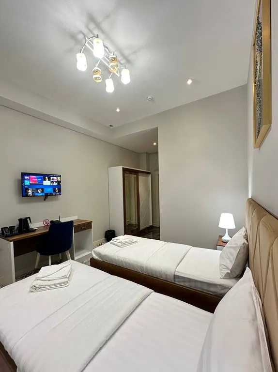 Квартира Комната — аренда посуточно в Ташкент