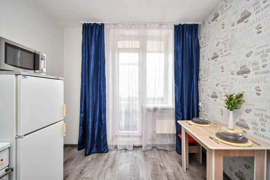 Квартира 1-комнатная Квартира — Красноярск