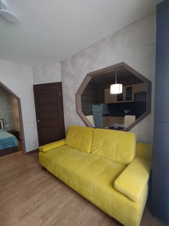 1-комнатная Квартира — аренда посуточно в Лиски