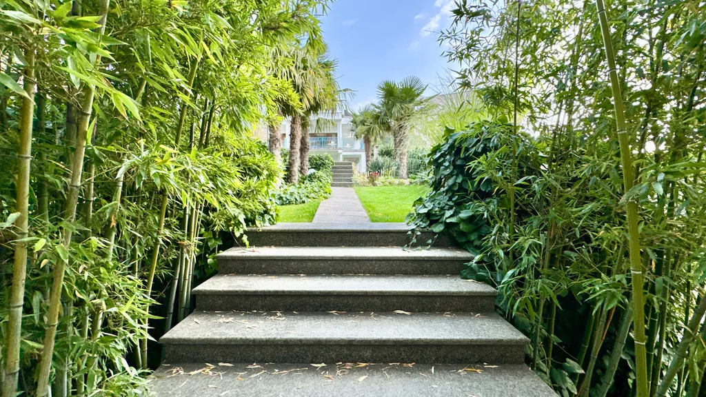 Коттедж Вилла возле Царской тропы в Нижней Ореанде — Ореанда